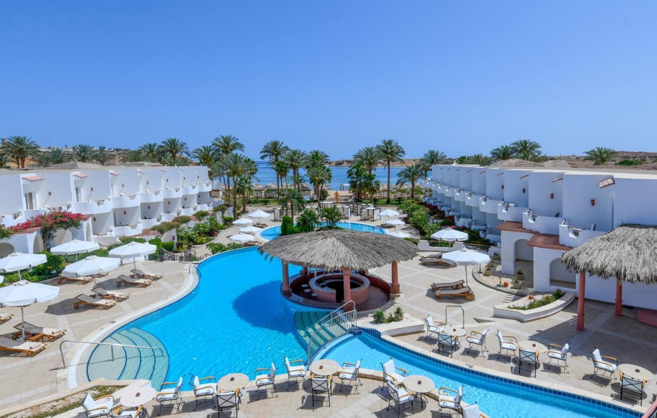 Iberotel Palace - Adults Friendly 16 Years Plus Sharm el-Sheikh Exterior foto The resort's swimming pool