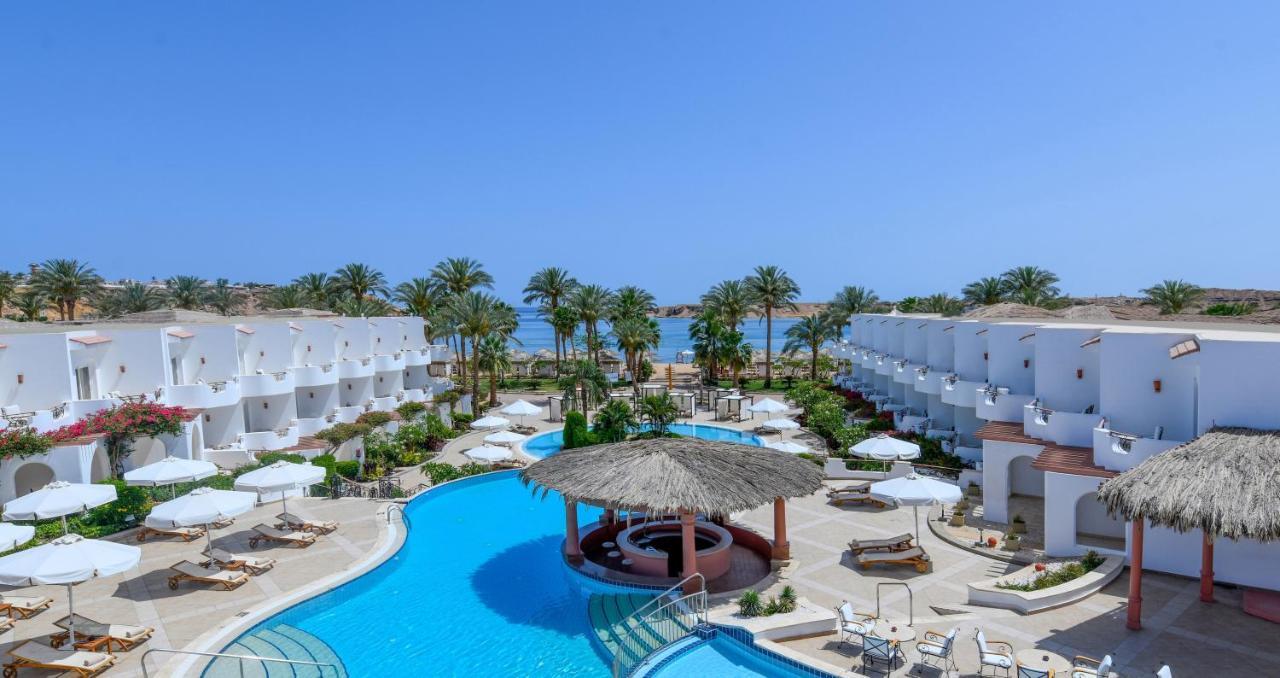 Iberotel Palace - Adults Friendly 16 Years Plus Sharm el-Sheikh Exterior foto A pool at a hotel in Crete, Greece