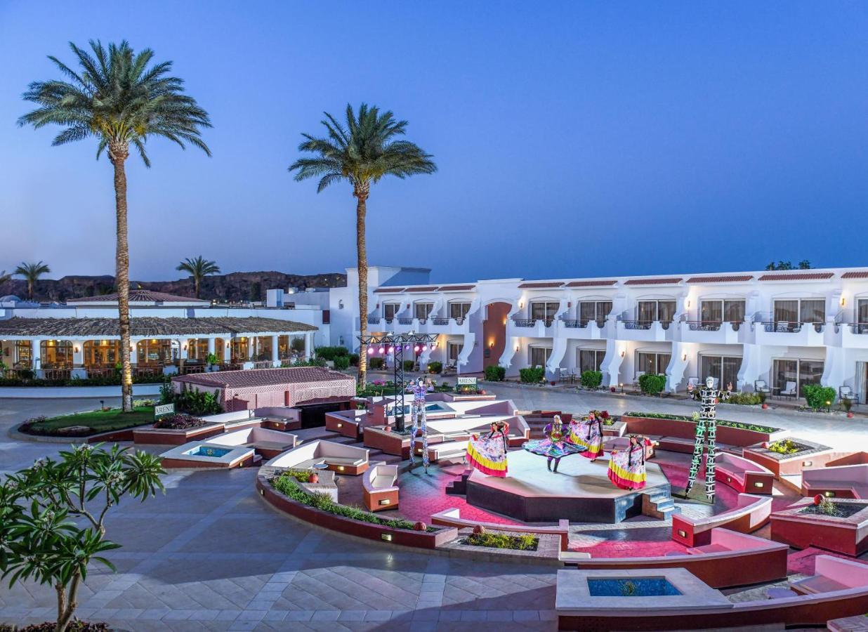 Iberotel Palace - Adults Friendly 16 Years Plus Sharm el-Sheikh Exterior foto Hilton Sharm El Sheikh