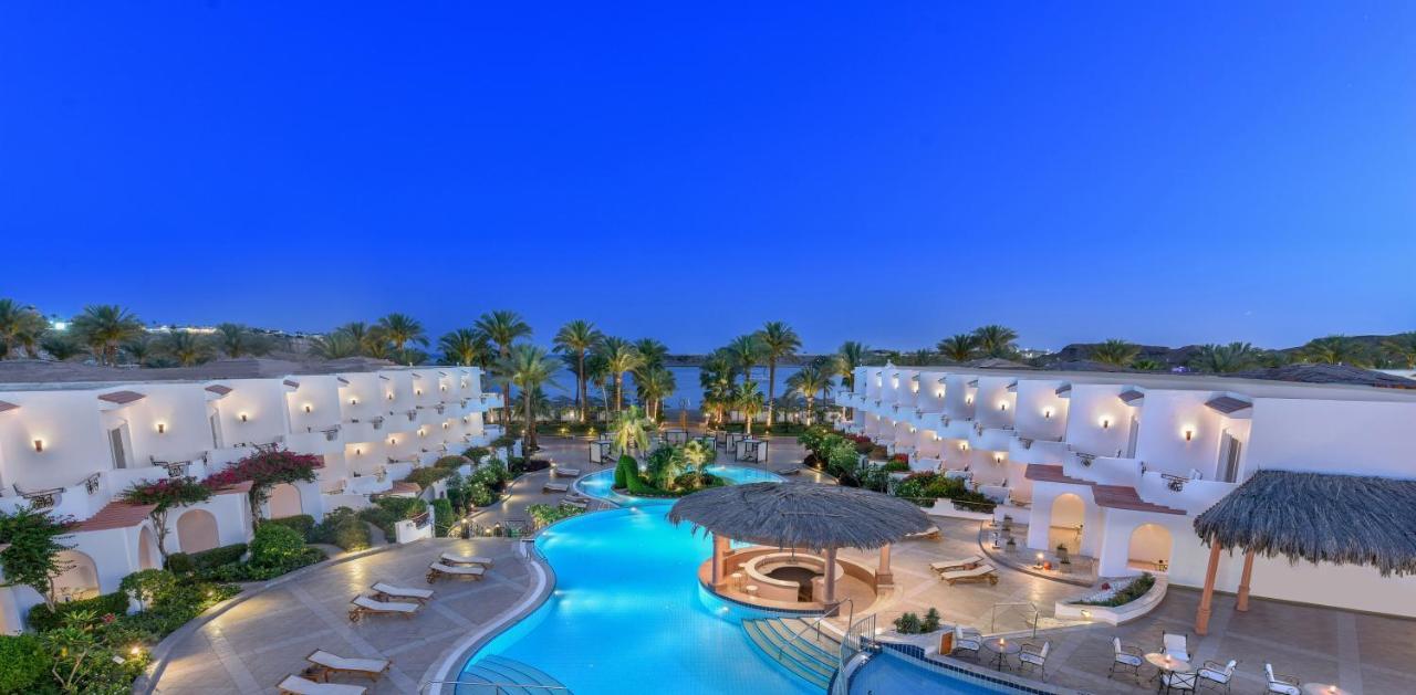 Iberotel Palace - Adults Friendly 16 Years Plus Sharm el-Sheikh Exterior foto Hilton Sharm El Sheikh Resort