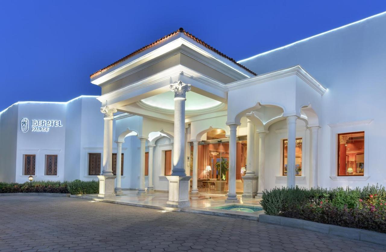 Iberotel Palace - Adults Friendly 16 Years Plus Sharm el-Sheikh Exterior foto The Imperial Resort & Spa