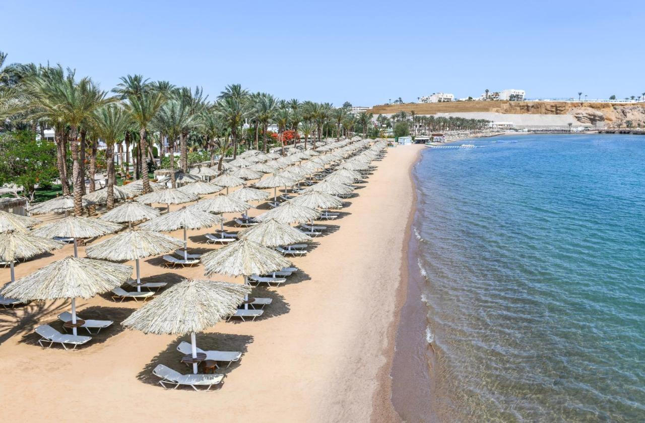 Iberotel Palace - Adults Friendly 16 Years Plus Sharm el-Sheikh Exterior foto Beach at the Hilton Taba