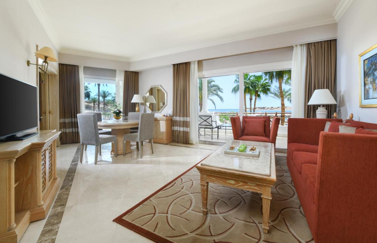 Iberotel Palace - Adults Friendly 16 Years Plus Sharm el-Sheikh Exterior foto A suite at Jumeirah Beach Hotel