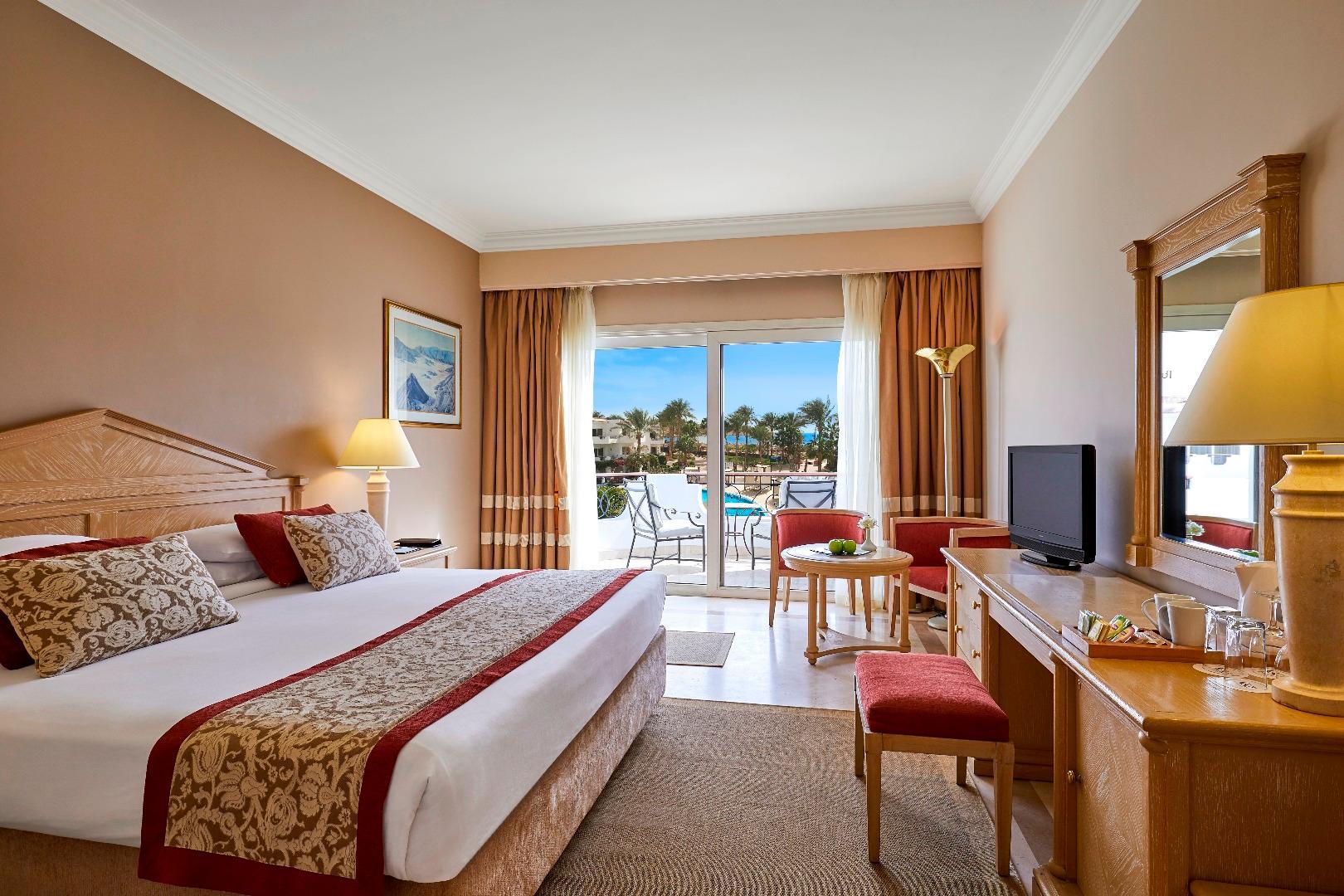 Iberotel Palace - Adults Friendly 16 Years Plus Sharm el-Sheikh Exterior foto A room at the Hilton Sharm El Sheikh