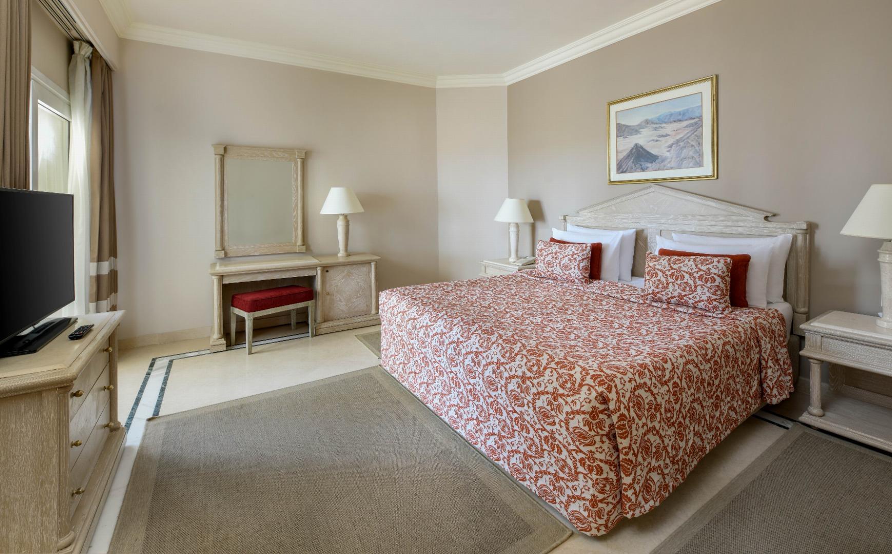 Iberotel Palace - Adults Friendly 16 Years Plus Sharm el-Sheikh Exterior foto A bedroom at the hotel