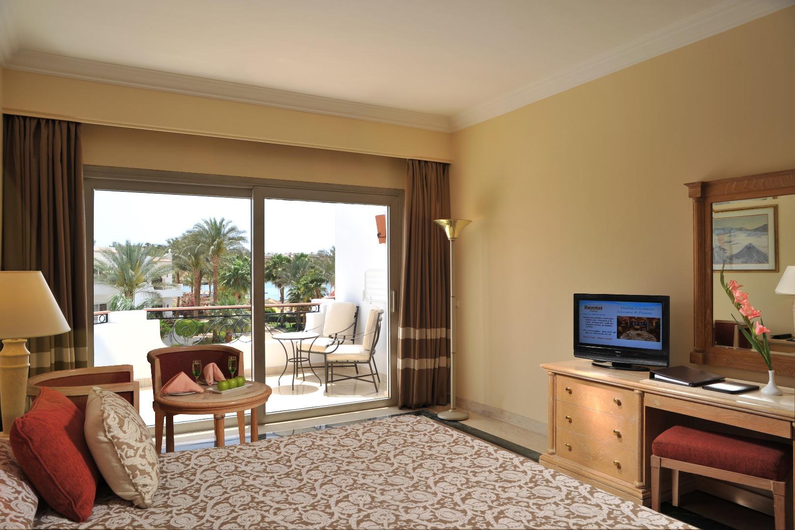 Iberotel Palace - Adults Friendly 16 Years Plus Sharm el-Sheikh Exterior foto A room at the hotel