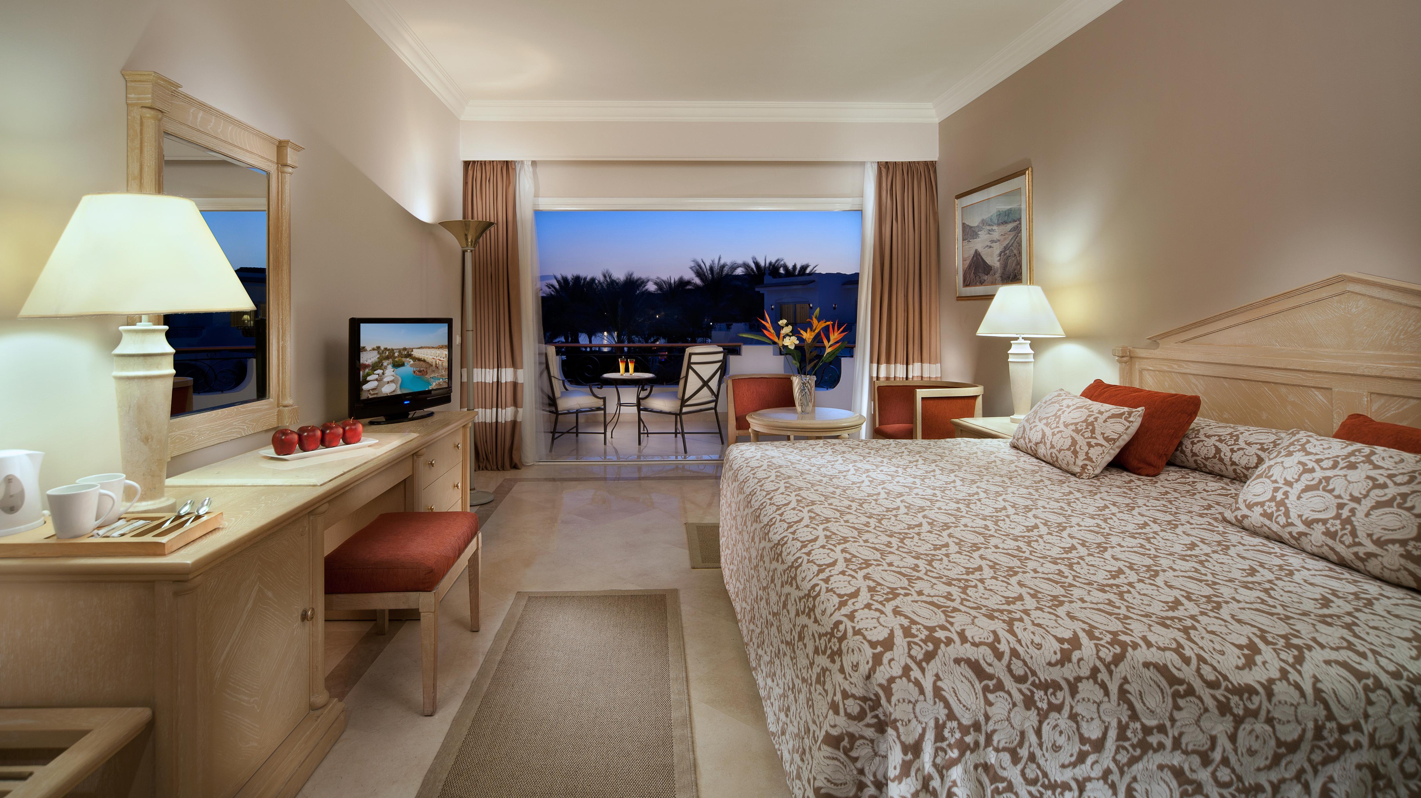 Iberotel Palace - Adults Friendly 16 Years Plus Sharm el-Sheikh Cameră foto A room at the Hilton Sharm El Sheikh Resort