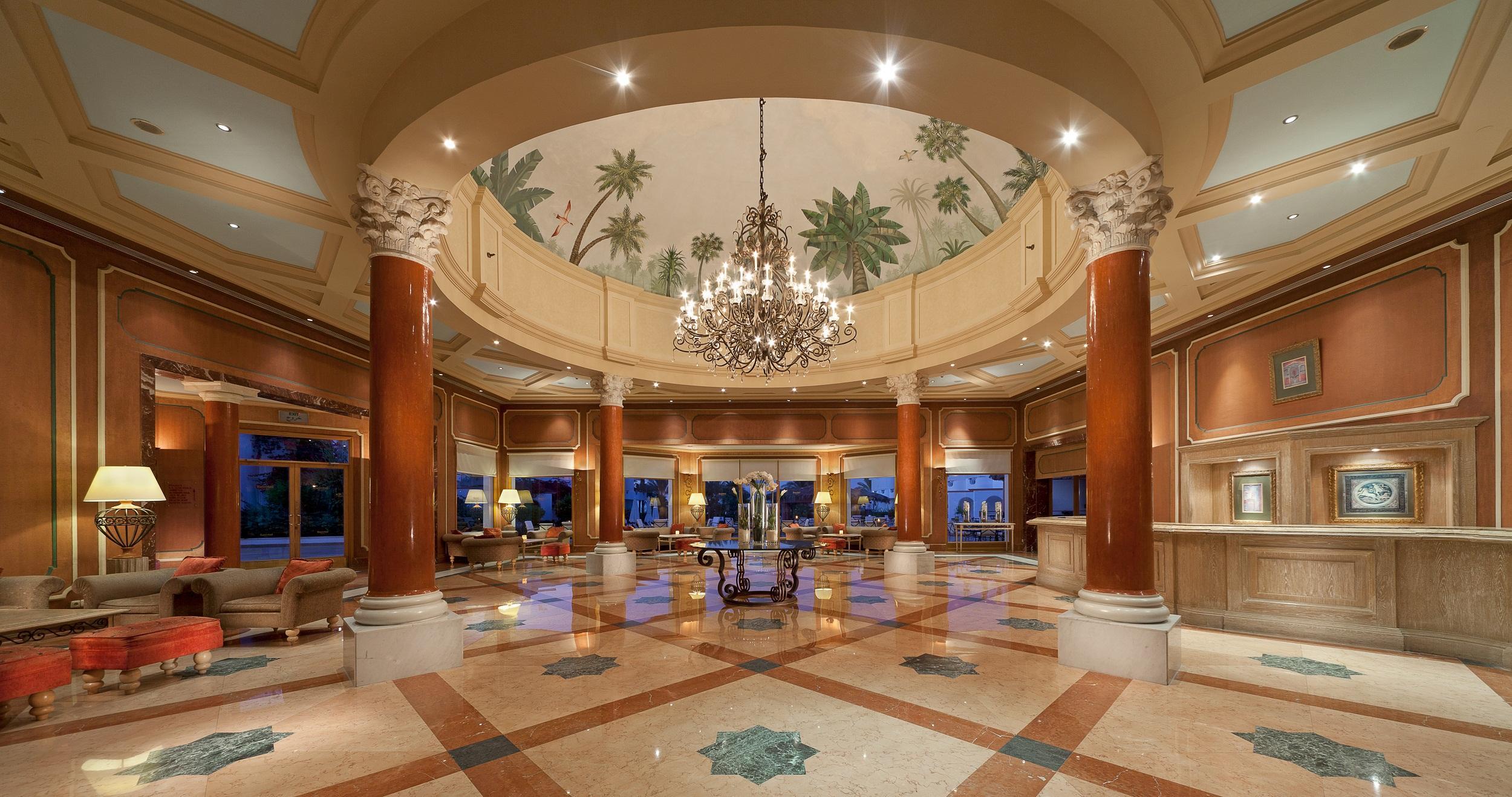 Iberotel Palace - Adults Friendly 16 Years Plus Sharm el-Sheikh Interior foto