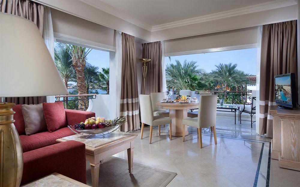 Iberotel Palace - Adults Friendly 16 Years Plus Sharm el-Sheikh Exterior foto Suite at the Hilton Sharm El Sheikh Resort