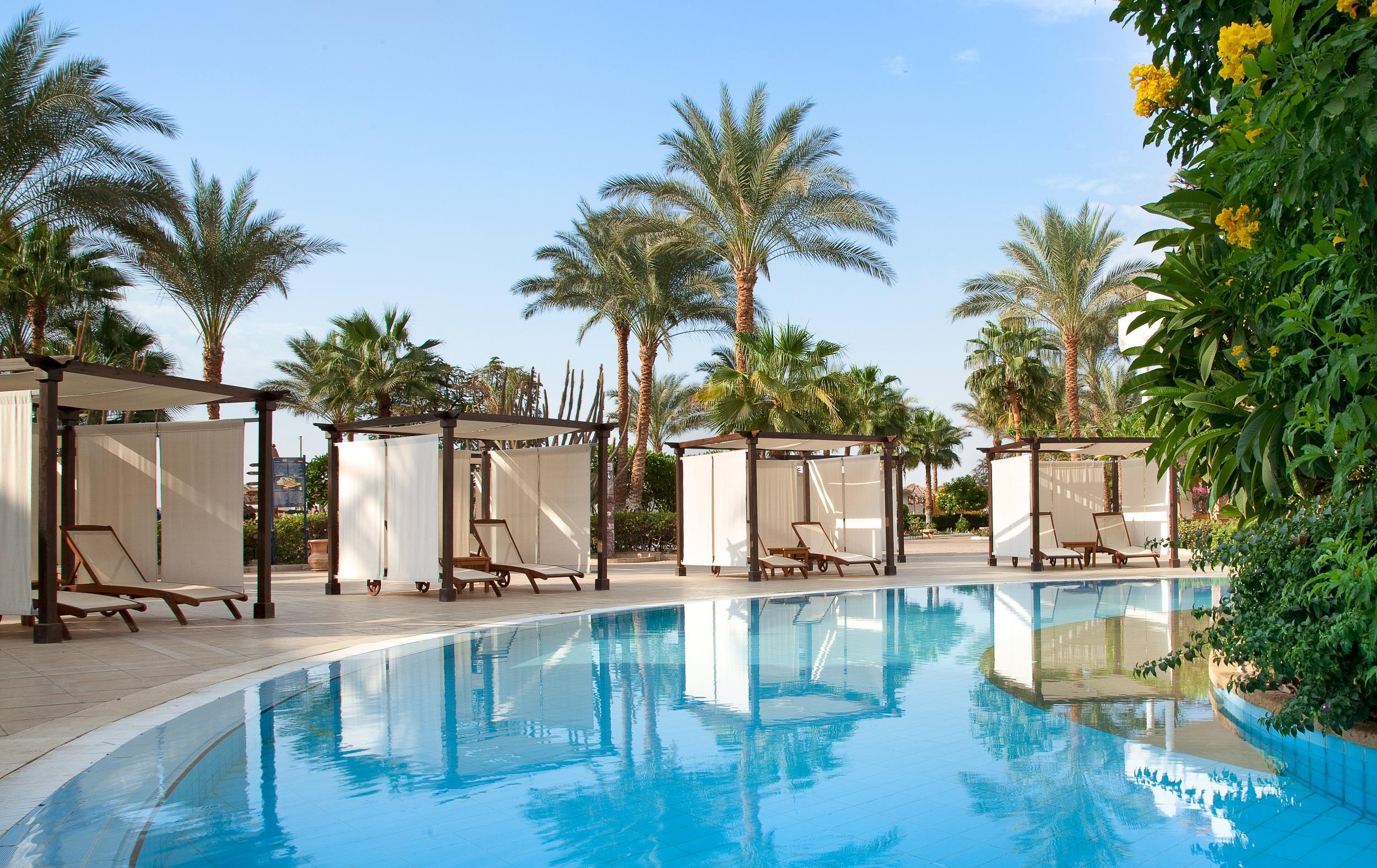 Iberotel Palace - Adults Friendly 16 Years Plus Sharm el-Sheikh Exterior foto The pool at the St. Regis Sharm