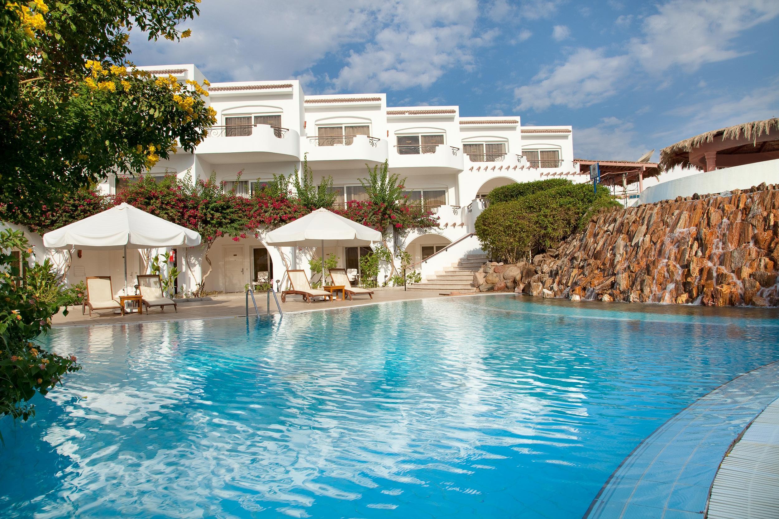 Iberotel Palace - Adults Friendly 16 Years Plus Sharm el-Sheikh Facilități foto The resort's main pool