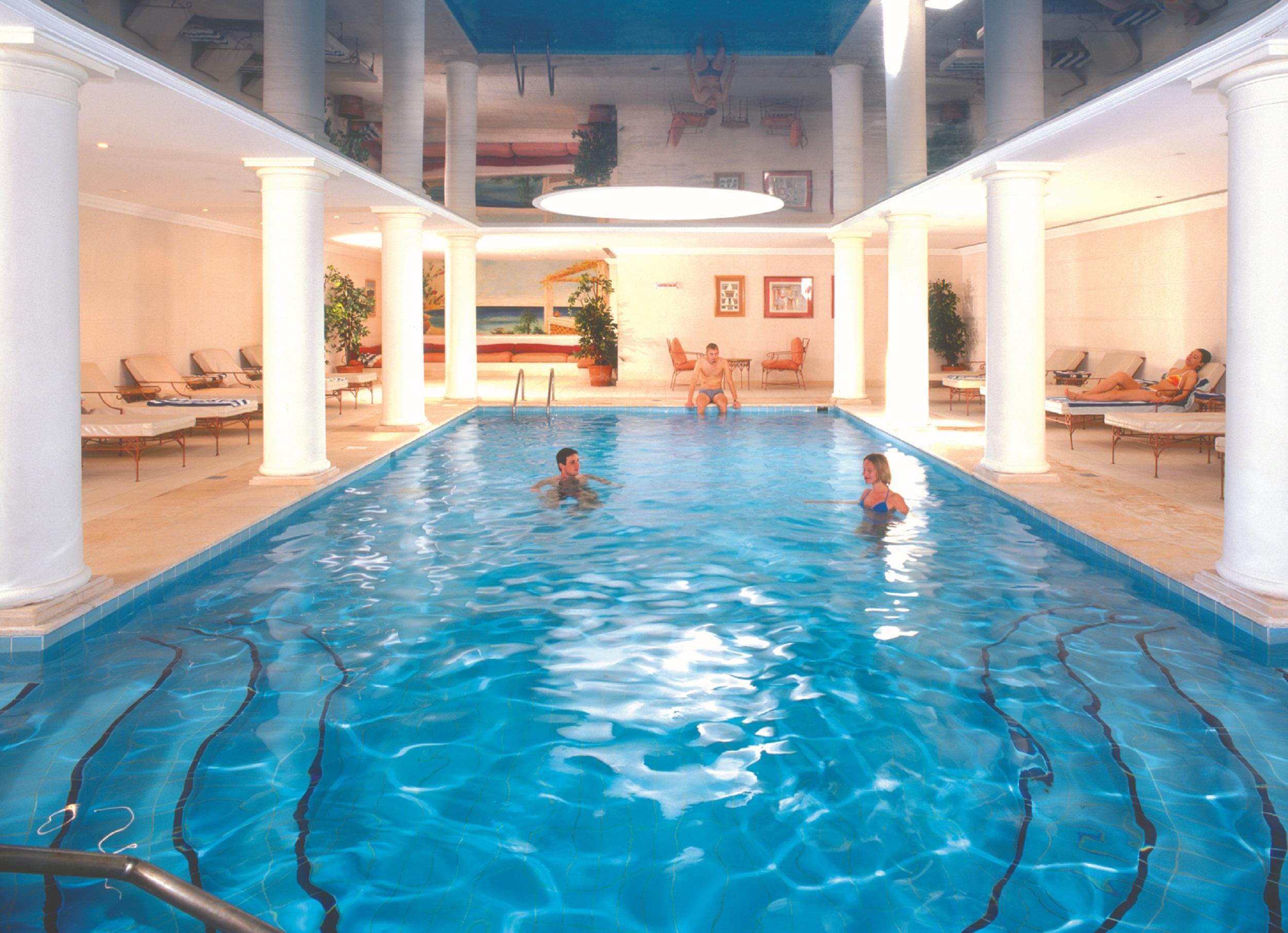 Iberotel Palace - Adults Friendly 16 Years Plus Sharm el-Sheikh Exterior foto Indoor pool