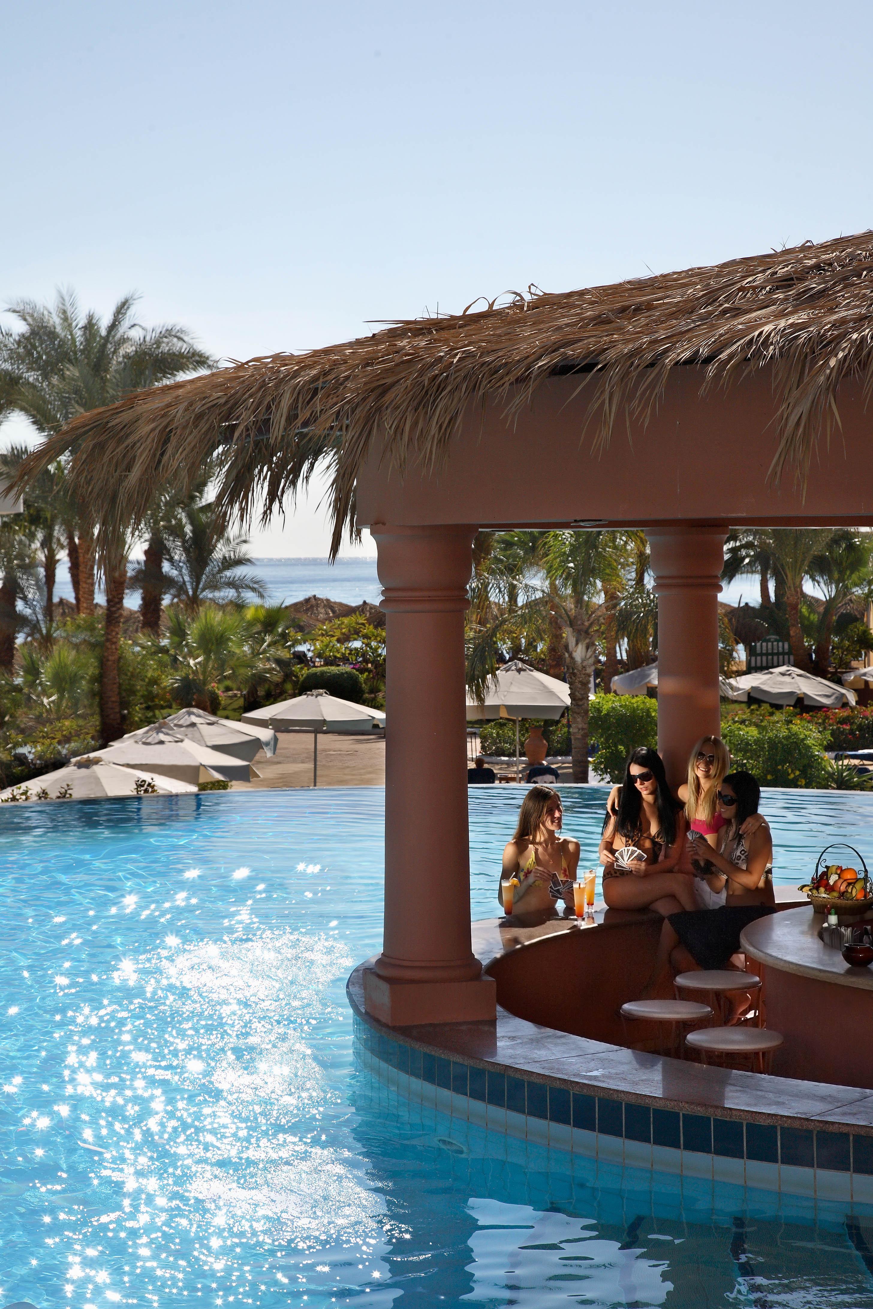 Iberotel Palace - Adults Friendly 16 Years Plus Sharm el-Sheikh Exterior foto The Cove Pool Bar