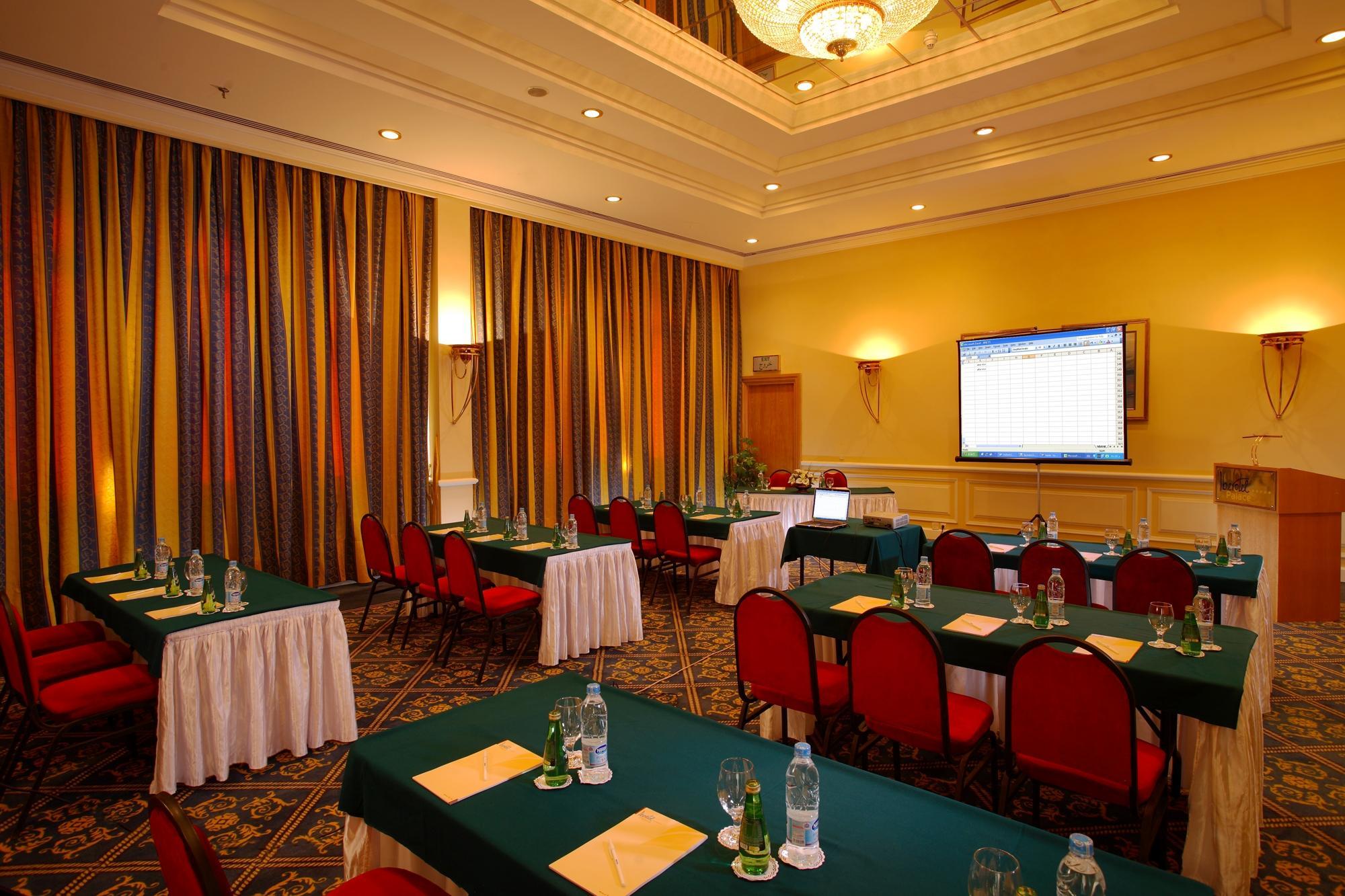 Iberotel Palace - Adults Friendly 16 Years Plus Sharm el-Sheikh Exterior foto Meeting room