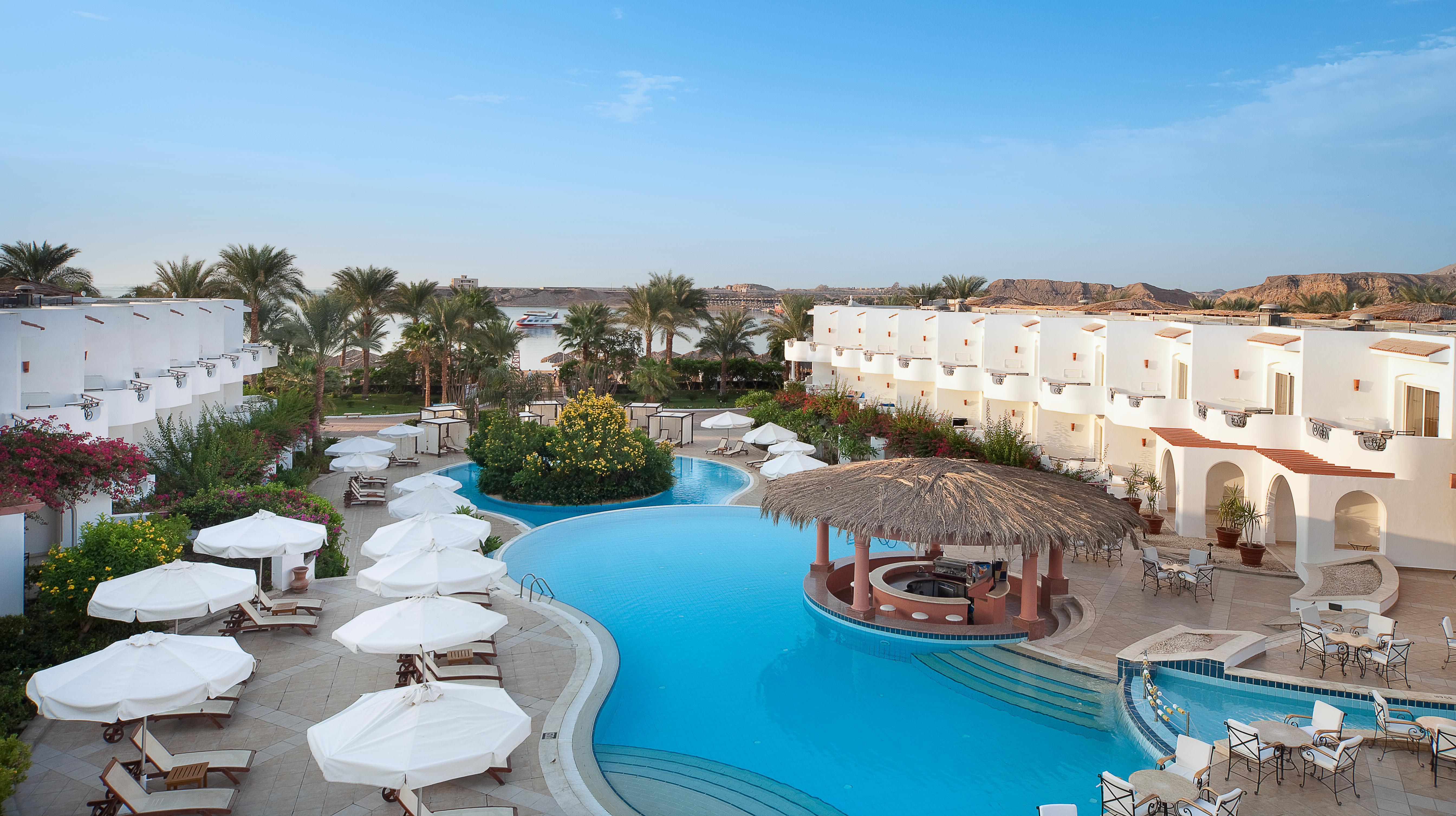 Iberotel Palace - Adults Friendly 16 Years Plus Sharm el-Sheikh Exterior foto Hilton Sharm El Sheikh Resort