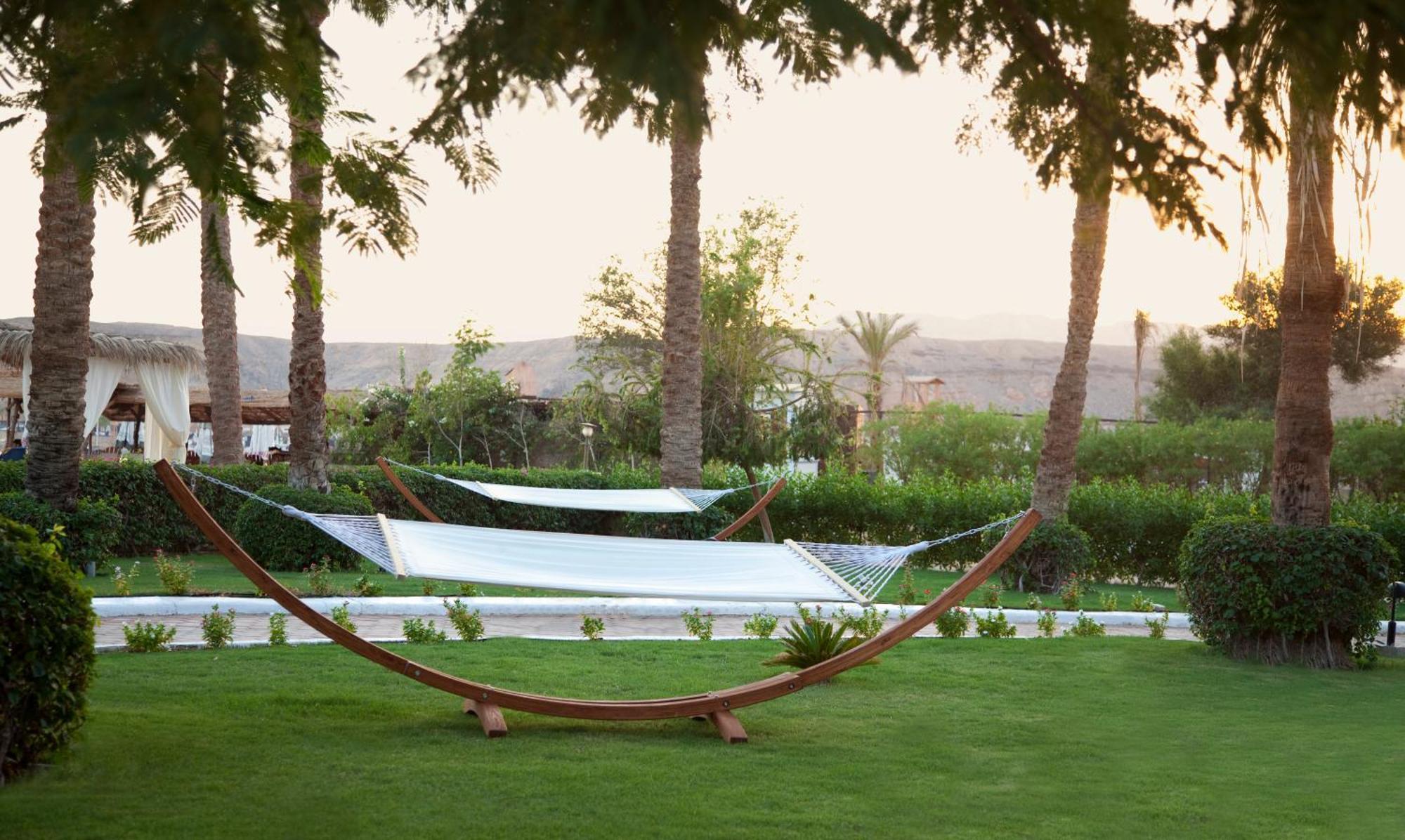 Iberotel Palace - Adults Friendly 16 Years Plus Sharm el-Sheikh Exterior foto Hammock