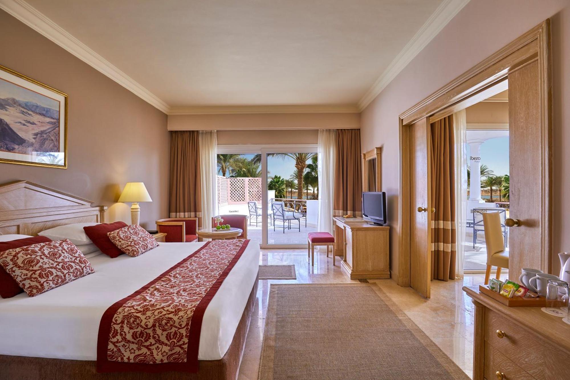 Iberotel Palace - Adults Friendly 16 Years Plus Sharm el-Sheikh Exterior foto A room at the Hilton Sharm El Sheikh Resort