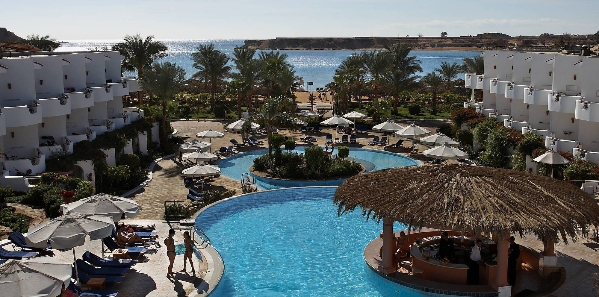 Iberotel Palace - Adults Friendly 16 Years Plus Sharm el-Sheikh Exterior foto Hilton Sharm El Sheikh
