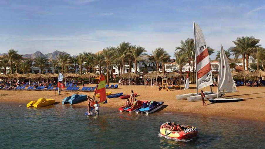 Iberotel Palace - Adults Friendly 16 Years Plus Sharm el-Sheikh Exterior foto El Alamein