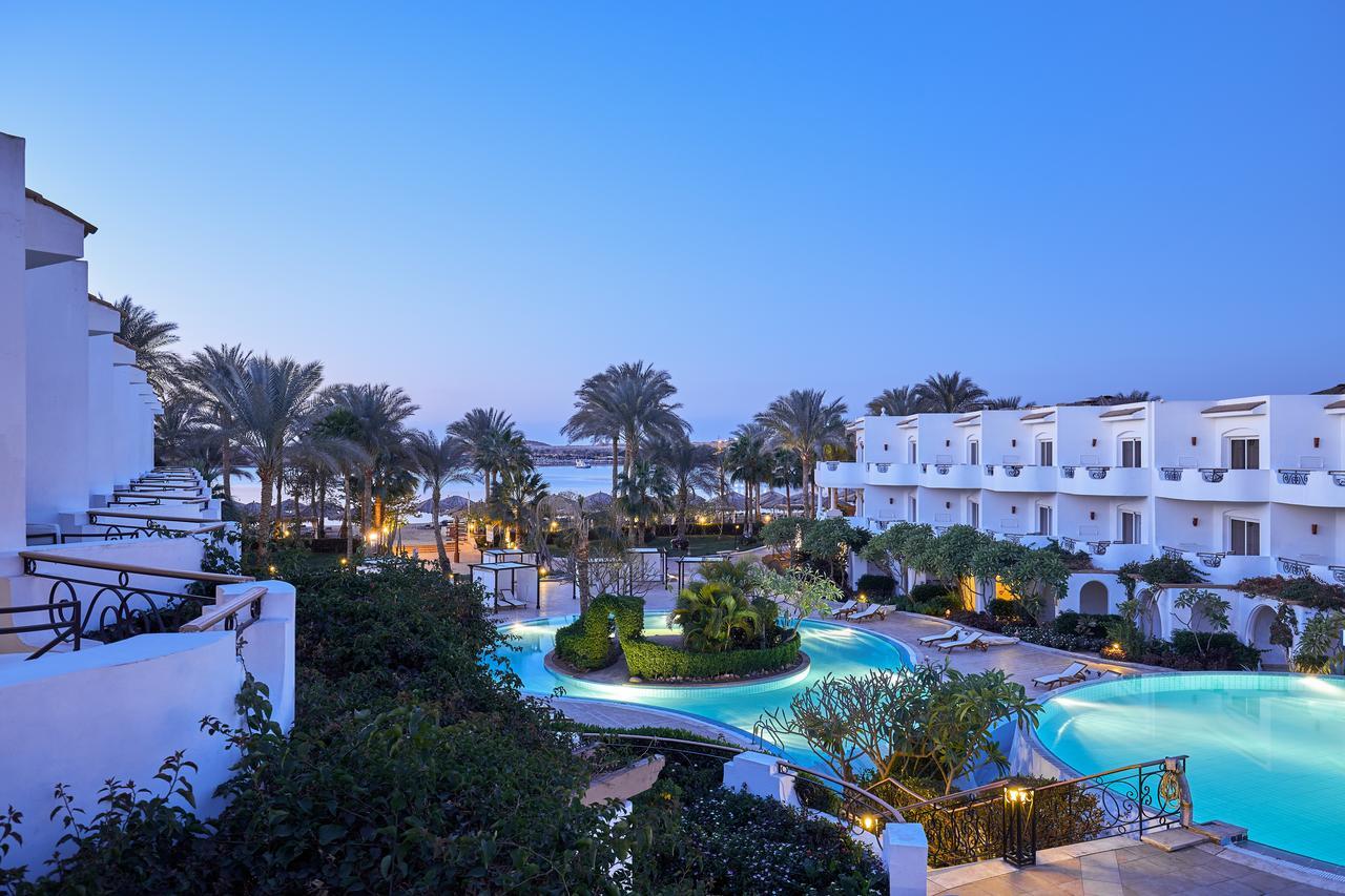 Iberotel Palace - Adults Friendly 16 Years Plus Sharm el-Sheikh Exterior foto Hilton Sharm El Sheikh Resort