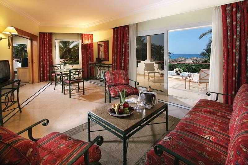 Iberotel Palace - Adults Friendly 16 Years Plus Sharm el-Sheikh Exterior foto Suite at the Hilton Sharm El Sheikh