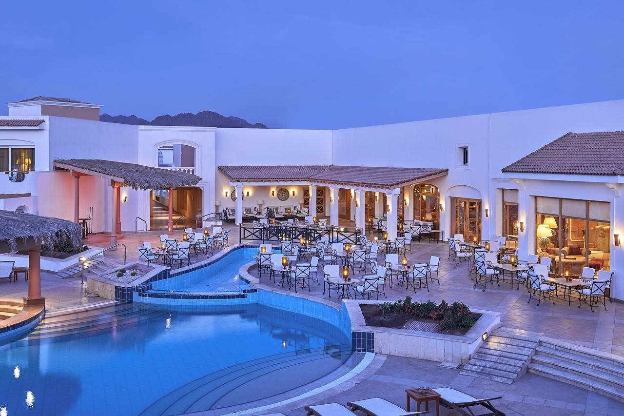 Iberotel Palace - Adults Friendly 16 Years Plus Sharm el-Sheikh Exterior foto The resort's main pool